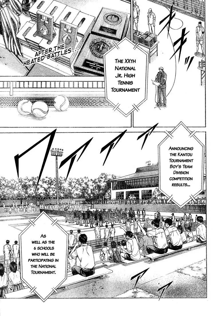 Prince of Tennis Chapter 237 1